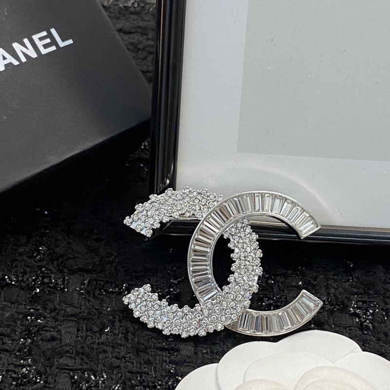 Chanel Brooches